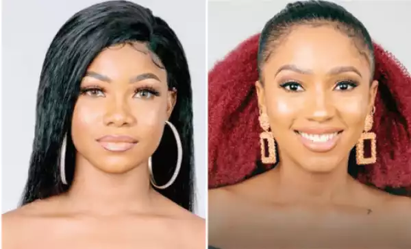 BBNaija: "Tacha And Mercy Are Known Old Prostitutes" - Comedian Ushbebe